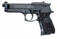 Beretta 92FS Negra Full Metal Cachas Negras